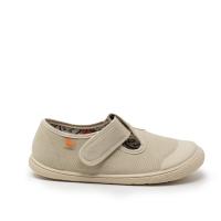 Zapatillas de lona niño VULLADI 8197 BEIG BOBITA VELCRO BEIG 35354 25V - details 3