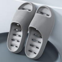 BZQJZP Chancletas De EVA Antideslizantes Desodorantes Para Hombre Y Mujer Chancletas De Baño Para El Hogar Y Hotel Verano - details 0