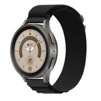 Correa De Reloj 20mm Alpine Loop Para Samsung Galaxy Watch 6-4-Classic-5-Pro-Active 2 40mm 44mm Deporte 22mm Pulsera Huawei GT 2 Material De Nylon Accesorios Para Smartwatch - details 3