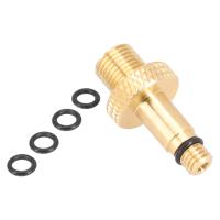 Juego De Herramientas Para Bicicleta Con Válvula De Bomba De Aceite Trasero Rockshox Monarch Inflador De Aire Para Bicicleta Con Anillos De Repuesto - details 11