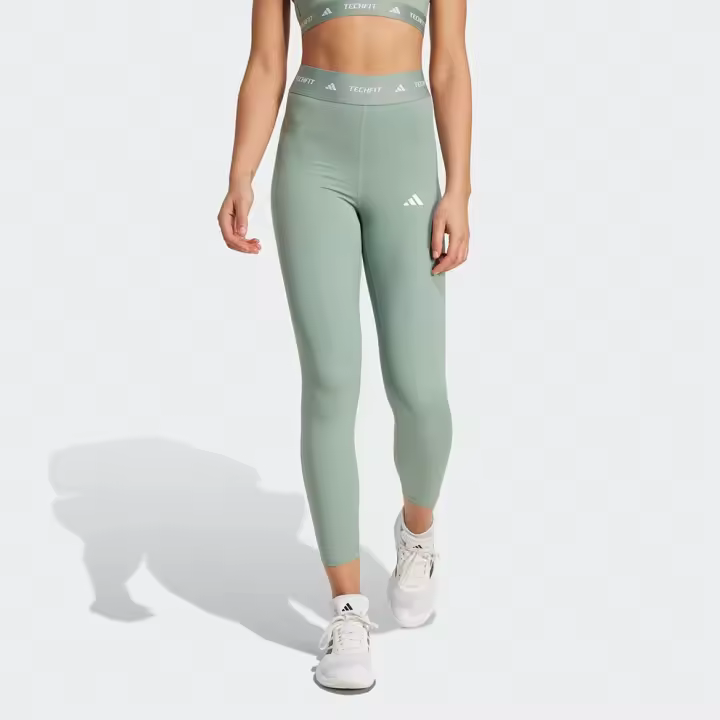 Malla Larga Woman Adidas W-Tf V25 Verde Admlwv2551Ad - 1