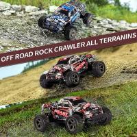Coche RC Control Remoto 1:20 4canales 2.4ghz 20km/h Buggy Off-Road Camiones De Control Para Niños Juguetes Para Chicos - details 4