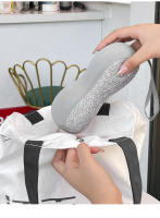 Mini Almohada Para El Cuello En Forma De U Portátil Para Adultos Almohada De Soporte Para El Cuello Para Viajes Y Oficina Material De Poliéster Y Algodón - details 7