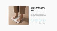 Official | Xiaomi Smart Scale S200 Con un sensor de alta precisión e incrementos de escala mínimos de 0,05 kg Peso de personas y objetos Báscula multifuncional 4 lecturas diferentes de una vez - details 6