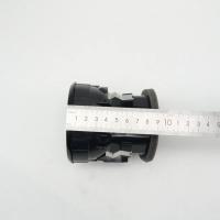Salida De Aire Acondicionado Negro Brillante Para Coche Delantera Para Mercedes Benz V Class W447 Vito V250 V260 2014-2021 Instalación De Aire Acondicionado Plástico ABS - details 2