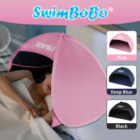 Carpa Portátil Para Camping Y Uso Interior Y Exterior Fácil De Plegar Protección Contra El Sol Y La Lluvia Con Luz Para Dormir En La Cama - details 5