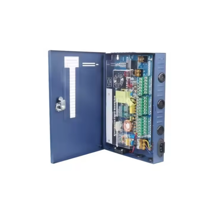 Fuente de alimentación 12V/20.8A, 18 salidas. 250W - 1