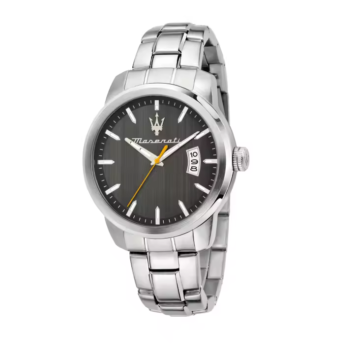 MASERATI Reloj Hombre, Tiempo y Hora, Analógico, 42mm, Colección SUCCESS-R8853121012 - 1