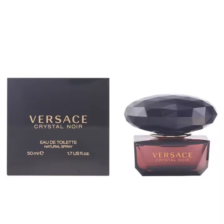 Versace Crystal Noir Eau De Toilette Vaporizador 50 ml ✅ Entrega 24/72h - 1