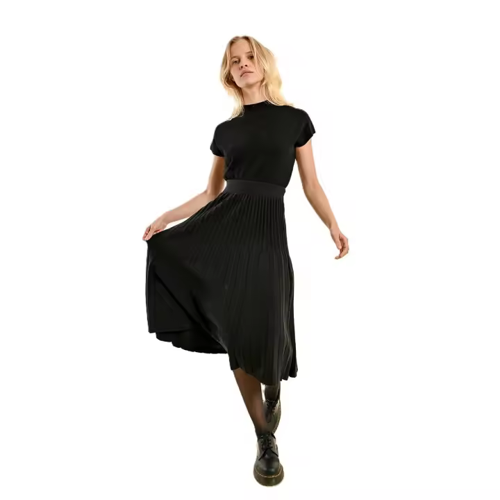 MOLLY BRACKEN FALDA MUJER LA1647CNNG NOIR - 1