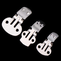 10PCS Hebilla De Manualidades DIY Color Plata Flor De Acero Inoxidable Clip Para Zapatos Adorno De Accesorios Para Zapatos - details 0