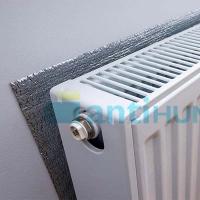 Panel aislante multiusos de aluminio -  Aislamiento para radiadores, contadores, armarios, cajas de persianas... ANTIHUMEDADES - details 2