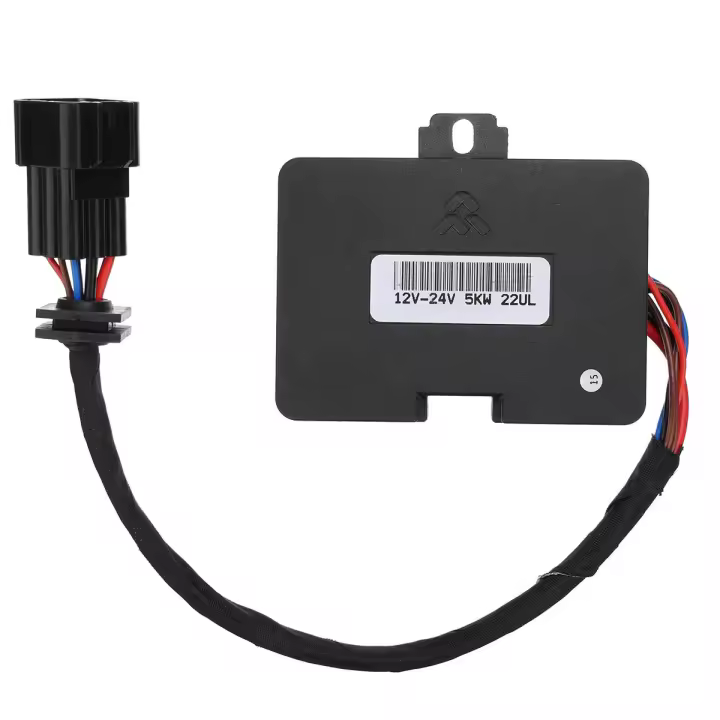 Placa Principal De Control Para Calentador Park 5KW Compatible Con Modelos De Voltaje Universal 12V 24V Sin Marca Origen China - 1