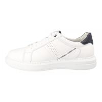 Zapatillas deportivas hombre LUISETTI 39000NA BLCO DEPORTIVO PIEL NAPA BLANCO 36038 25V - details 2
