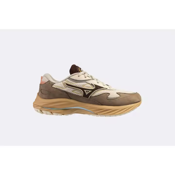 Zapatillas deportivas Mizuno Wave Rider Beta en color Vintage khaki para Hombre - 1