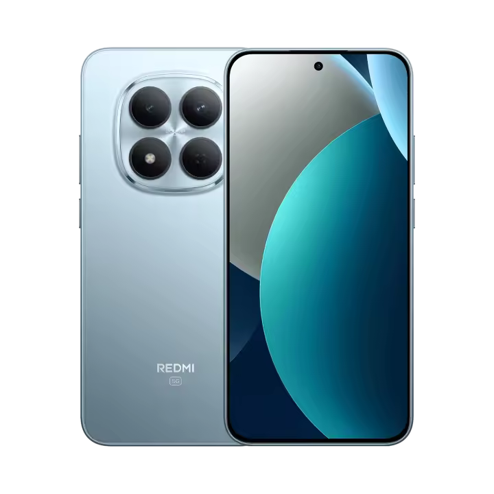 XIAOMI REDMI Note 15 Pro 5G - Pantalla de 6,83" 1.5K AMOLED, MediaTek Dimensity 7400-Ultra, cámara de 200MP, batería de 6580 mAh, Cargador no Incluido - 1