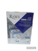 Ram'S - Juego de Sábanas de 150 - Ropa de Cama Matrimonial - Algodón 150 - Set 3 Piezas Sábanas Verano - details 39