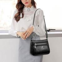 Bolso De Mujer De Medio Peso Bolso De Moda Con Multiple Gran Capacidad Hombro Sencillo Bolso De La Madre Bolso De Verduras - details 15