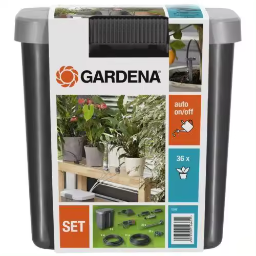 Riego automatico GARDENA de vacaciones 126620 - 1