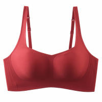 Sujetadores Sin Costuras Para Mujer Invisible Push up Sin Alambre Sujetador Suave De Noche Lencería Deportiva Para Niñas - details 22