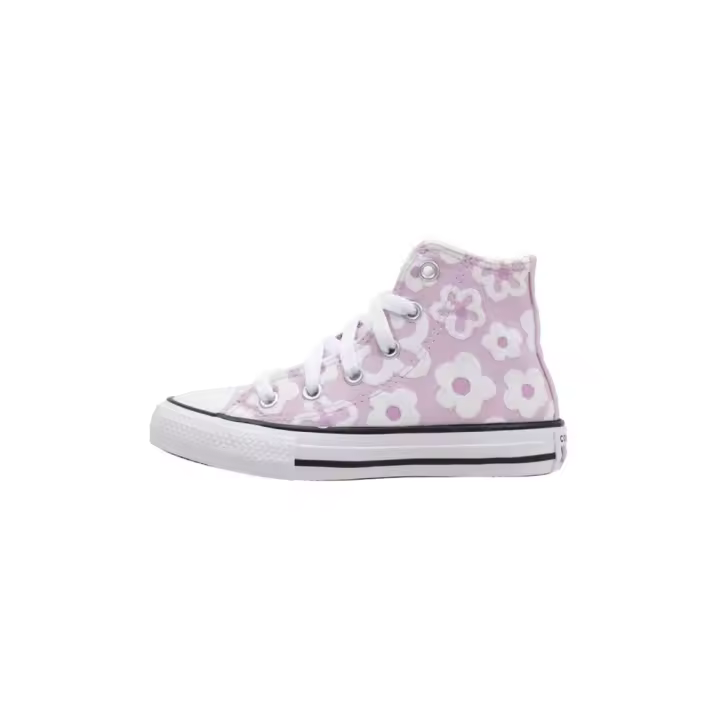 Converse CHUCK TAYLOR ALL STAR Deportivas Planas Niña Lila - 1