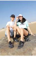 Zapatos para nadar al aire libre, zapatos para trekking en ríos, zapatos de playa descalzos y agradables para la piel, zapatos acuáticos antideslizantes para esnórquel que interfieren con la velocidad MOV - details 18