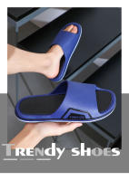 Zapatillas De Deporte Casuales Para Hombres Sandalias Abiertas Transpirables Antideslizantes Para Playa Y Exterior Verano - details 1