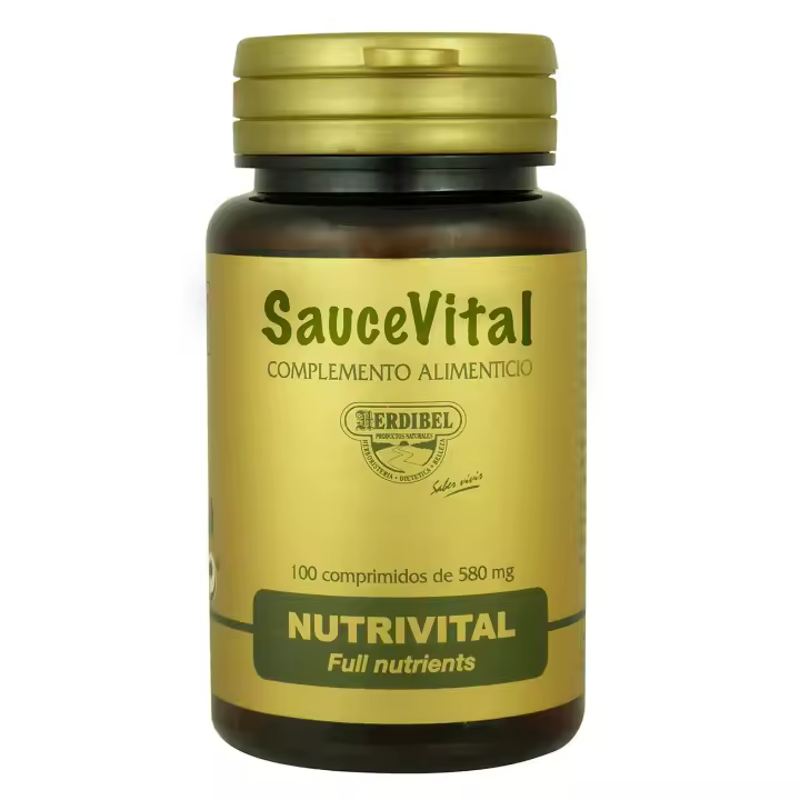 Herdibel Saucevital 100Comp - 1