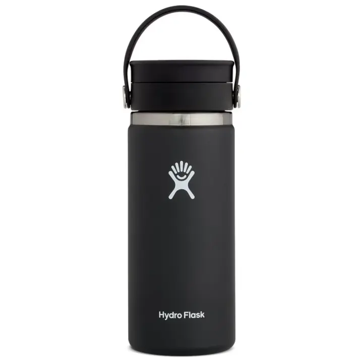 Hydro Flask Botella Térmica Wide Mouth With Flex Sip Lid 473ml - 1
