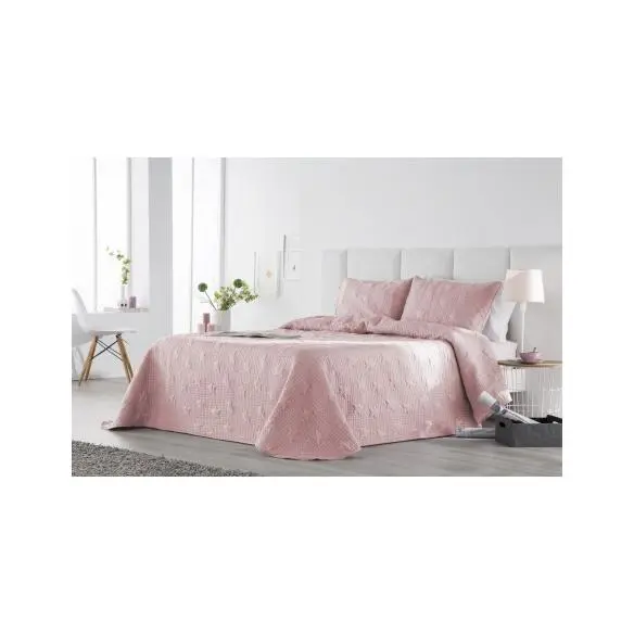 Colcha Bouti 3D ARIEL Para Cama de 90 cms . ANTILO TEXTIL - 1