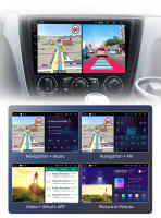 Junsun Radio Coche para BMW 1-Series 1 Series E87 E81 E82 E88 2004 2005 2006 2007 2008 2009 2010 2011 Inalámbrico CarPlay Android Auto  AI Voice 2 din Pantalla Coche Android Auto Multimedia Navegación GPS Auto radio - details 23