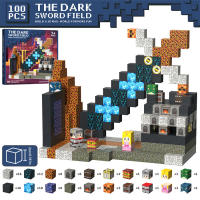 Juego De Bloques Magnéticos 3D Para Niños Y Niñas Modelo Arquitectónico DIY Juguetes STEM Regalos De Navidad Con 54-150 Piezas - details 12