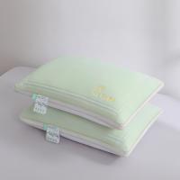 Nuevo verano fresco jalea de seda de hielo almohada de protección del cuello almohada almohada núcleo hogar almohada núcleo de seda de plumas - details 6