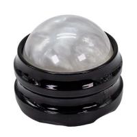 Mini Pelota De Masaje Manual Para El Cuerpo Con Diseño De Rotación 360 Grados Herramienta De Auto-masaje Para Espalda Hombros Pie - details 4