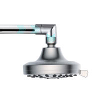 Adaptador De Codo Para Ducha Conector De Ángulo En Cromo Spraying Superior Accesorios De Baño Sin Marca Proveniente De China Continental - details 7