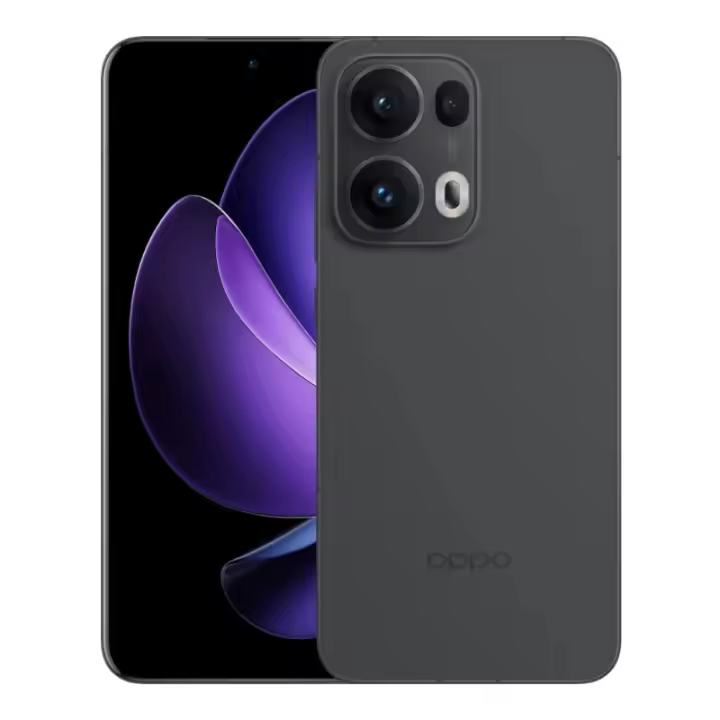 OPPO RENO13 PRO 5G, 12GB 512GB, OLED 6,83", IP68/IP69, 5800 mAh, Mediatek Dimensity 8350, IA INCORPORADA. COLOR GRIS, VERSION EUROPEA, TRES AÑOS DE GARANTÍA - 1