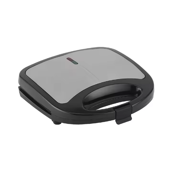Sandwichera Eléctrica 750W Revestimiento Antiadherente Grillio 7house - 1