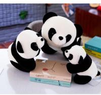 Muñeco De Peluche Panda Para Niños Y Decoración De Habitación Regalo Para Novia O Cumpleaños Grande Medidas 25-35-45-60CM - details 14
