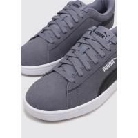 Puma PUMA SMASH 3.0 SD Deportivas Planas Hombre Gris - details 1