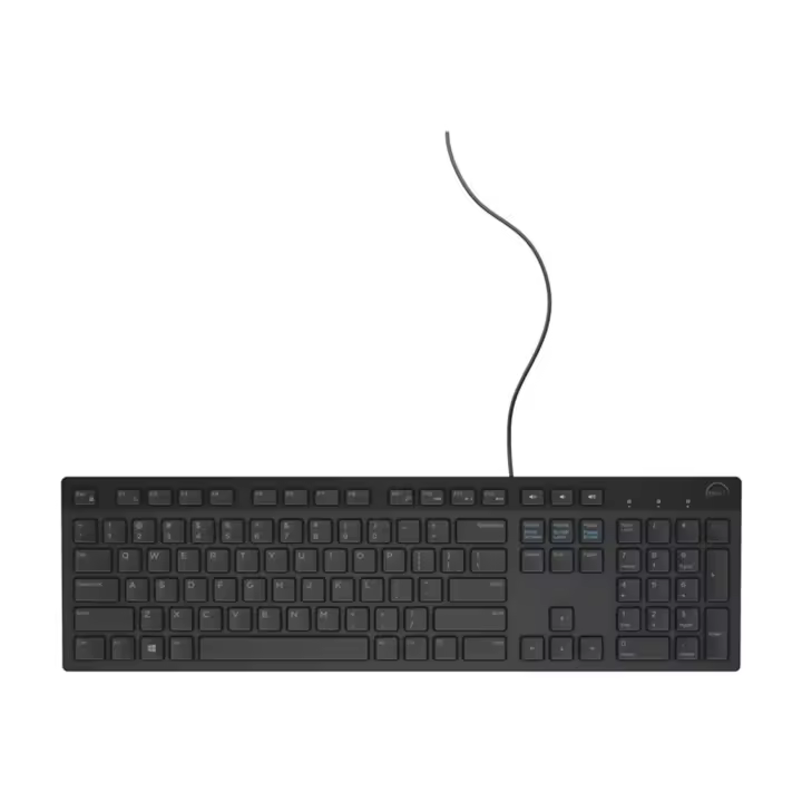 Teclado dell kb216 usb - 1