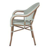 SILLA DE EXTERIOR NOEMÍ - MISTERWILS FURNITURE FOR FREE SOULS - details 2