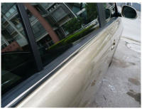 Tira De Sellado De Goma Para Coche 4 Metros Protección De Borde De Ventana Impermeable Sellante Para Puerta Y Ventana De Auto - details 7