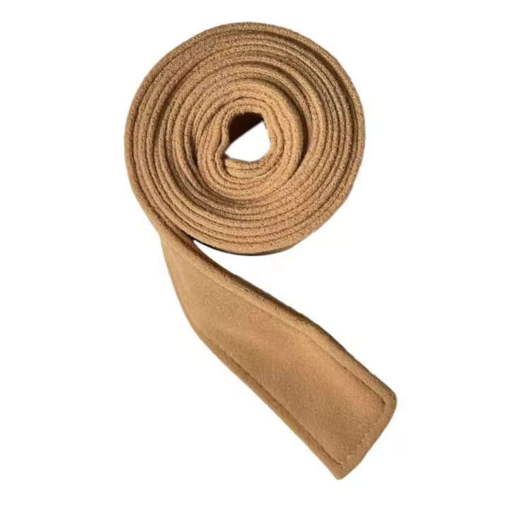 Las mujeres de lana abrigo cintura cinturón ancho cinturón versátil cintura tie SASH trench coat cinturón lo suficientemente largo para abrigos compras - 1