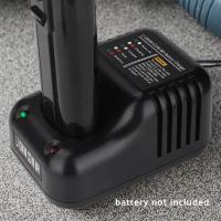 Cargador De Batería EU Plug Para Paslode 7.2V Li-ion 902600 B20543 6V Ni-CD/Ni-MH 404400 900400 900420 900200 900600 Accesorio De Cargador - details 5