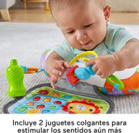 Cojin Pequeño Gamer Fisher Mattel HGB89 - details 4