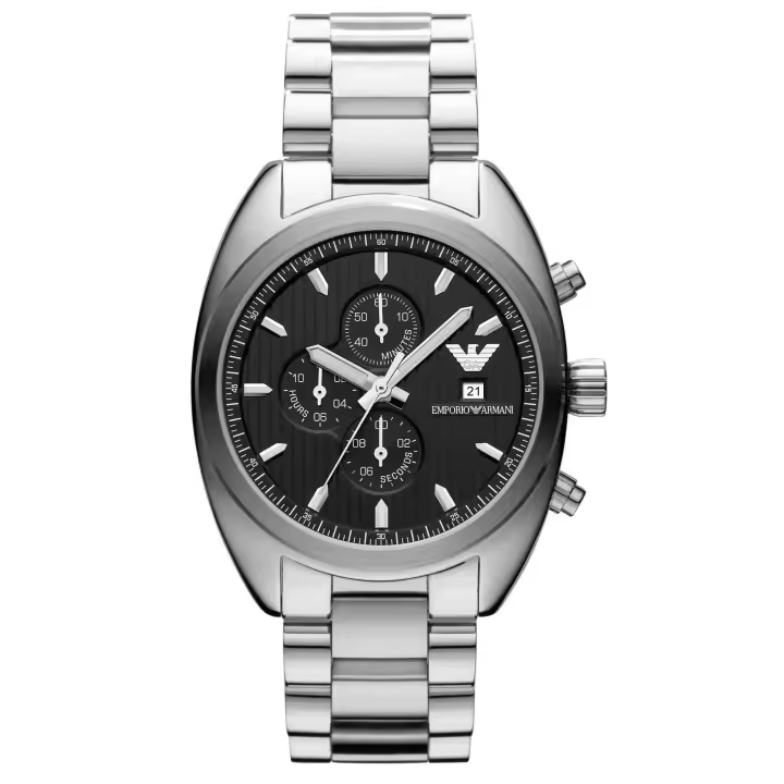 Reloj Armani Hombre AR5957 (42mm) Cuarzo Acero Inoxidable - 1