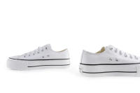 ANDY-Z  AZ1001 Zapatillas de lona  para  mujer.  plataforma suela - details 4
