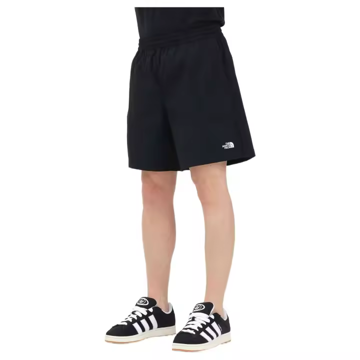 Bermudas Marca The North Face Modelo Nf0A8B5Tjk31 Para Hombre Color Negro - 1
