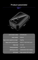 Dispositivo De Rastreo GPS Automático GF-22 Con Alarma Magnética Fuerte Y Control De Voz Mini Localizador Para Coches Y Motocicletas Anti-Pérdida - details 12