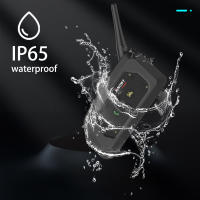 Auriculares De Bluetooth XiNOWy V6C pro Duplex Completo 1200M Para Fútbol 2 Arbitros Intercomunicación Auricular Monaural Impermeables Con Cancelación De Ruido Para Casco - details 6